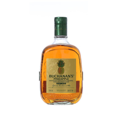Licor de Whisky Buchanan's Pineapple Blended Scotch 750 ml