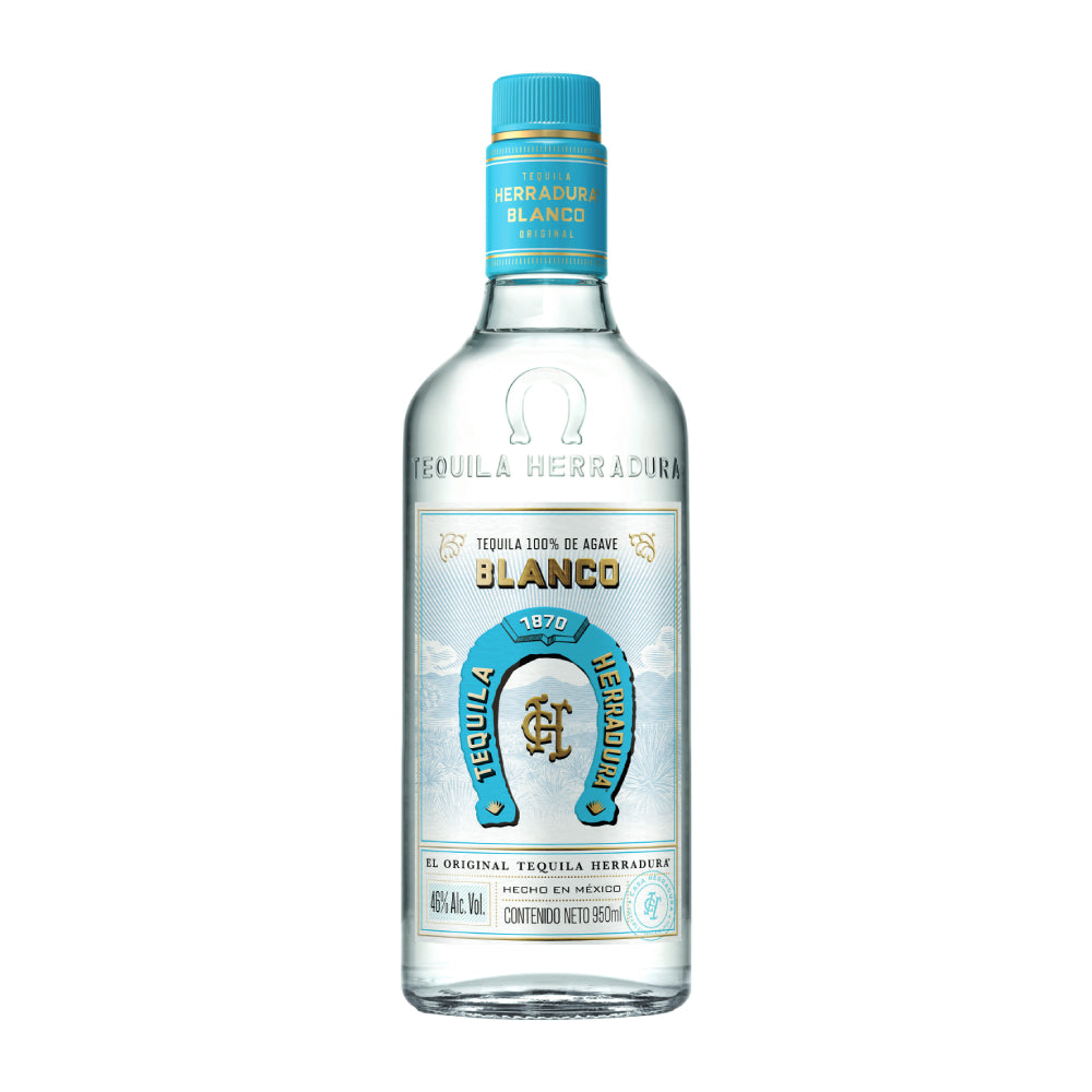 HERRADURA BLANCO テキーラ 950ml アルコール46% TEQUILA HERRADURA BLANCO 950ML – Vinos América