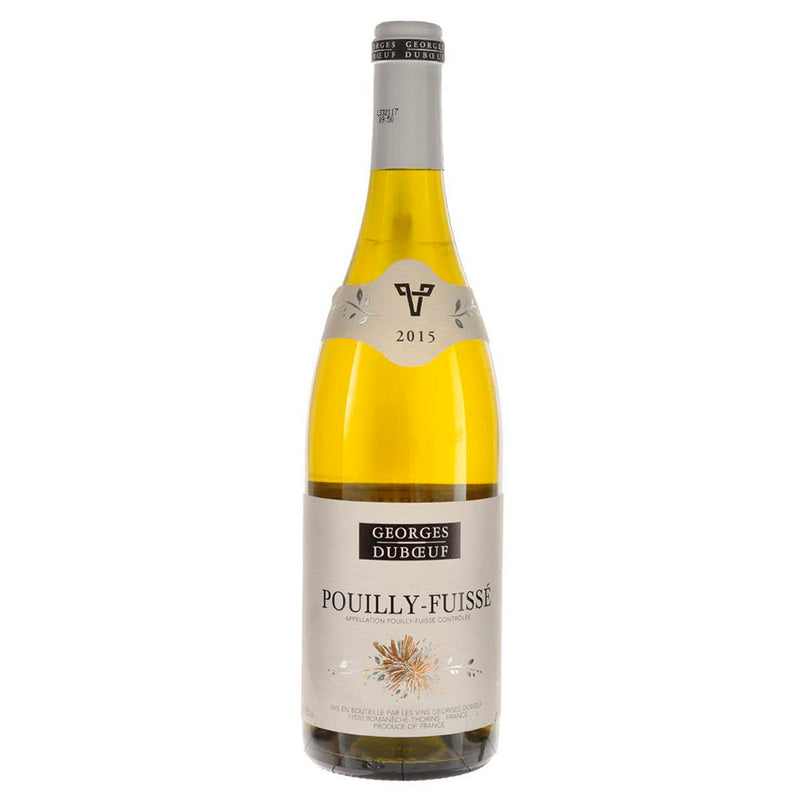 VINO BLANCO POUILLY FUISSE GEORGES DUBOEUF 750ML