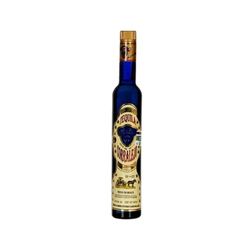 TEQUILA CORRALEJO REPOSADO 500ML Vinos América
