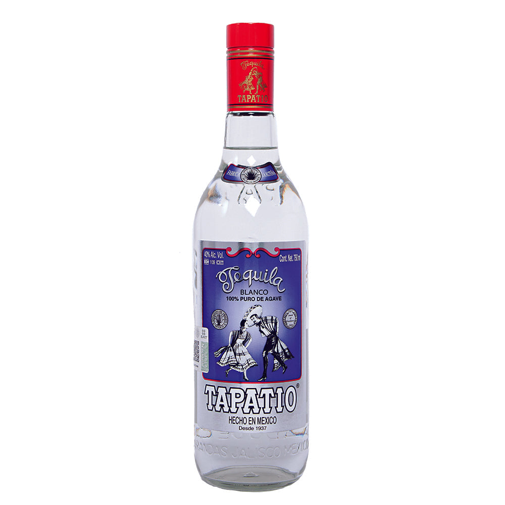 TEQUILA TAPATIO BLANCO 750ML Vinos América