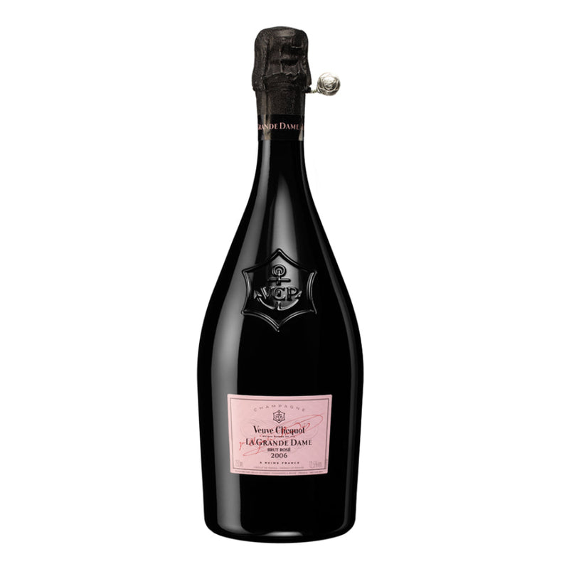Champagne Veuve Clicquot La Grande Dame Rosé 750ml