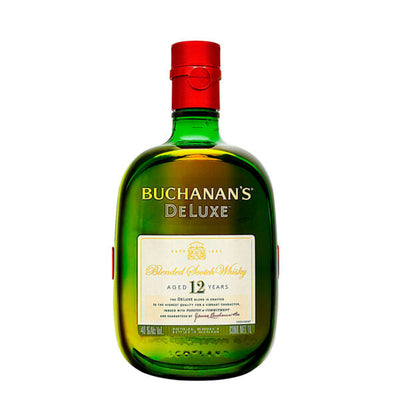 Whisky Buchanan's 12 años 1000 ml