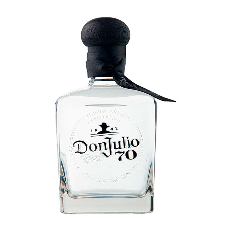 Tequila Don Julio 70 Cristalino 700 ml