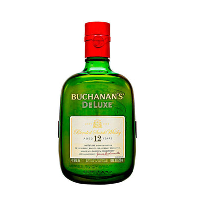 Whisky Buchanan's 12 años 750 ml
