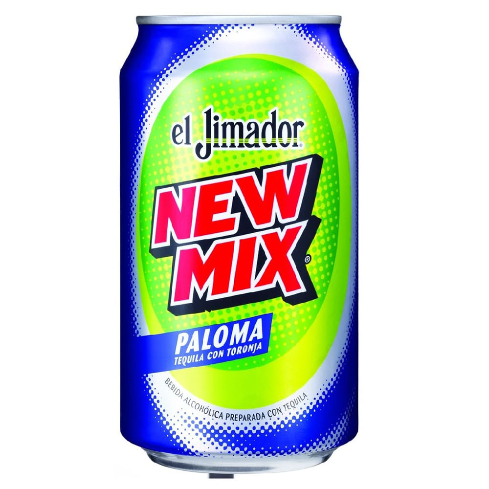 NEW MIX PALOMA 350ML Vinos América