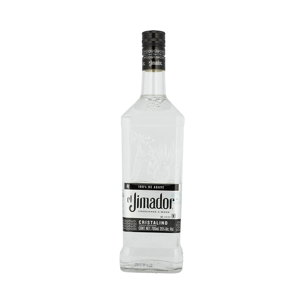 TEQUILA JIMADOR CRISTALINO 700ML Vinos América