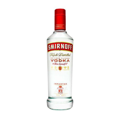 Vodka Smirnoff N°21 1000 ml