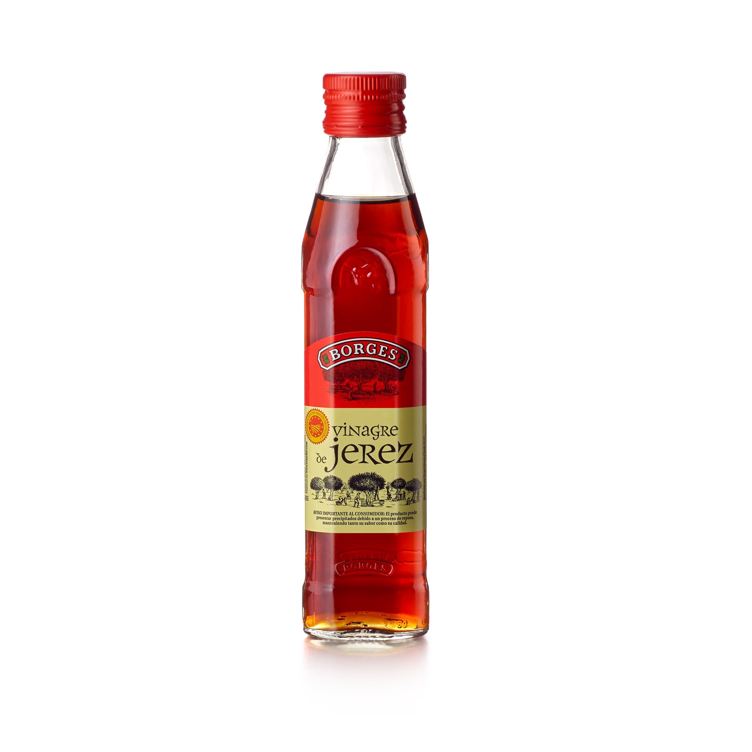 VINAGRE DE JEREZ 250ML Vinos América