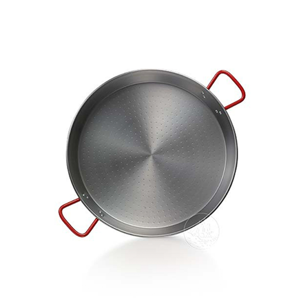 Paelleras El CID 5020063 paellapan Valenciana 80 cm Zwart Paelleras El CID 5020063 paellapan Valenciana 80 cm Zwart