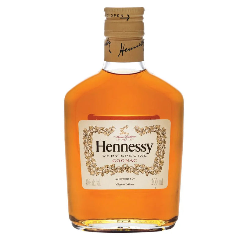 COGNAC HENNESSY VERY SPECIAL FLASK 200ML