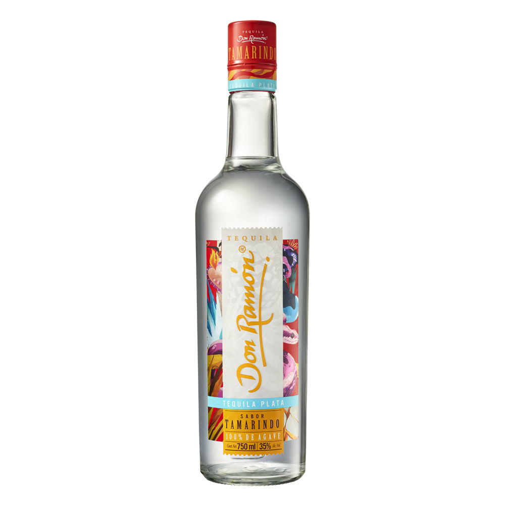 TEQUILA DON RAMON PLATA TAMARINDO 750ML Vinos América