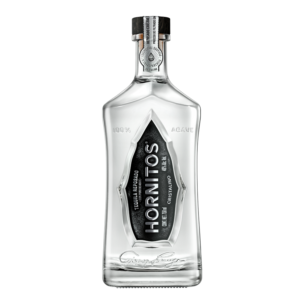 TEQUILA SAUZA HORNITOS REPOSADO CRISTALINO 750ML Vinos América