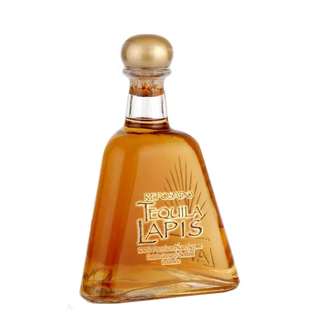 TEQUILA LAPIS REPOSADO 750ML Vinos América