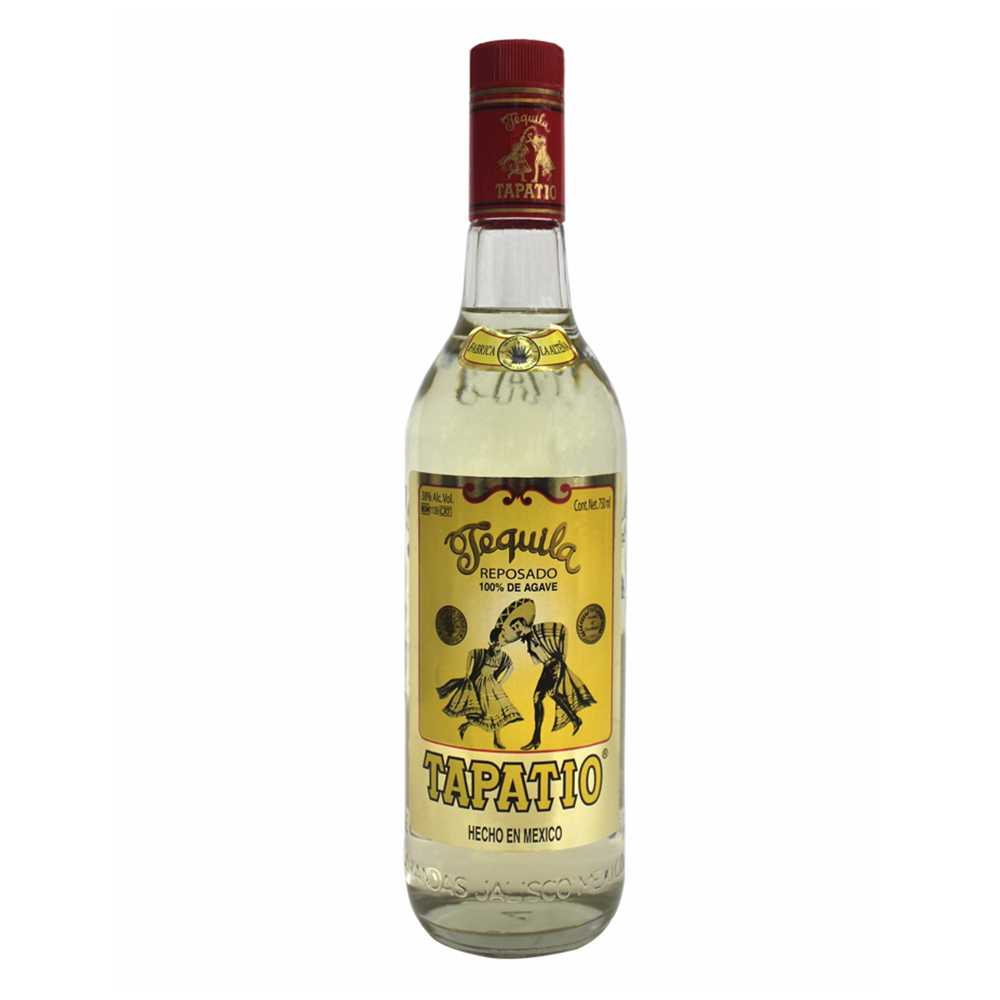 TEQUILA TAPATIO REPOSADO 750ML Vinos América