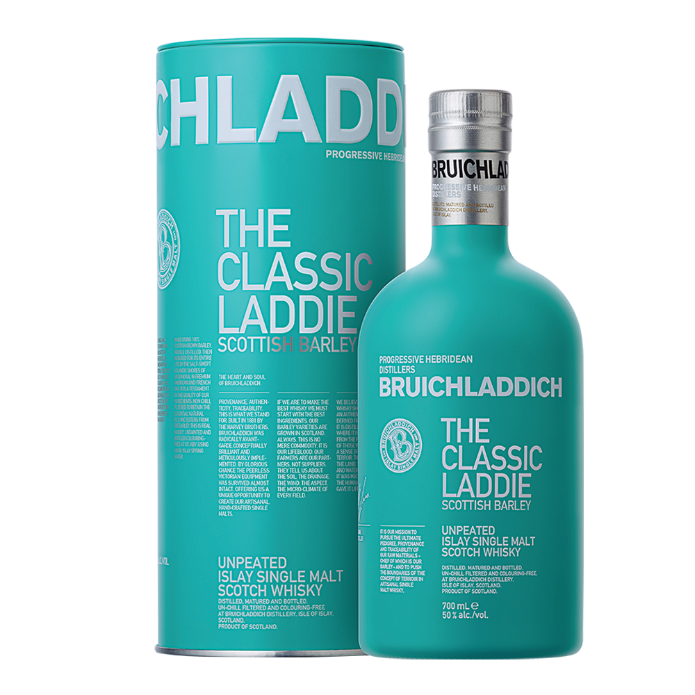 WHISKY BRUICHLADDICH 700ML – Vinos América