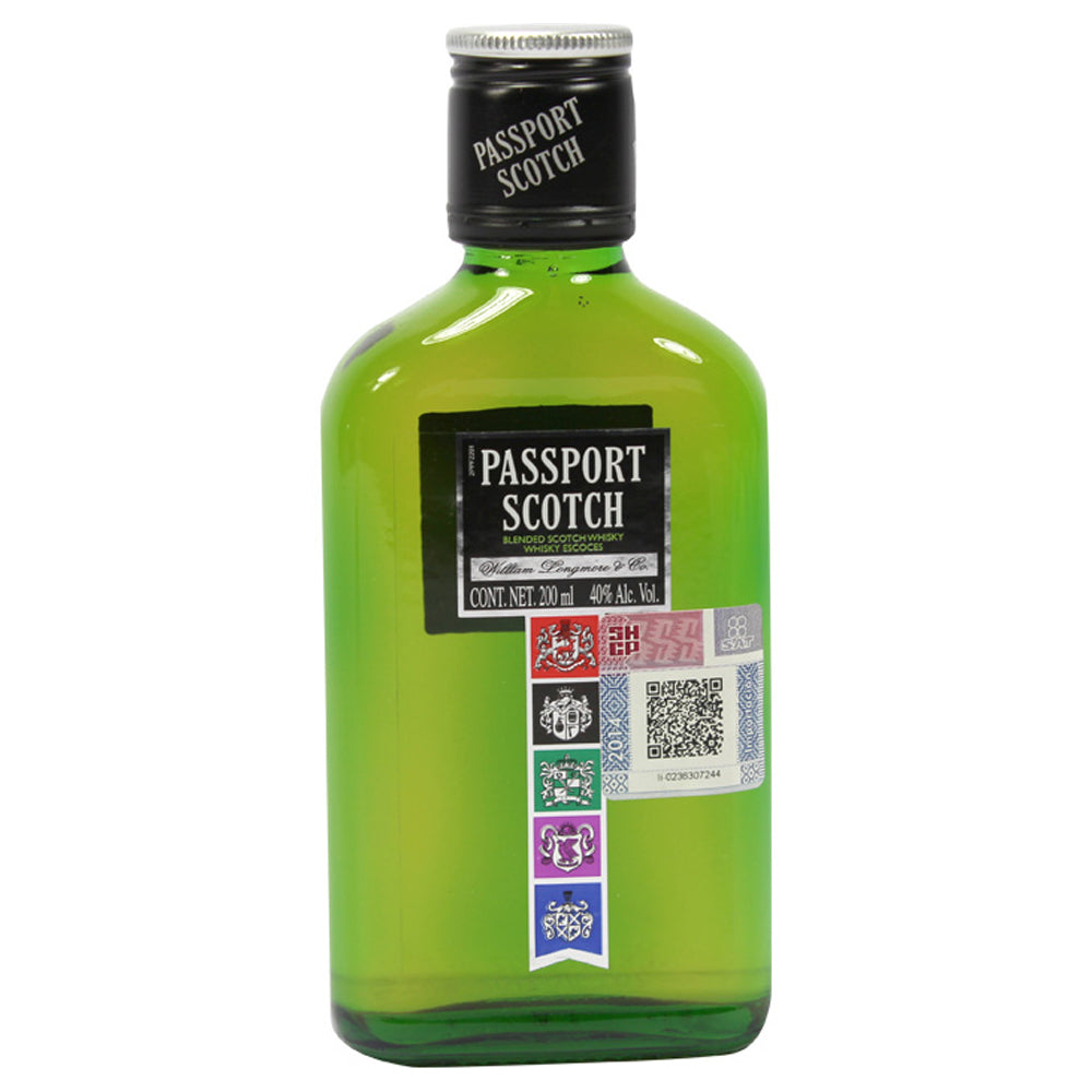 WHISKY PASSPORT SCOTCH 200 Vinos América