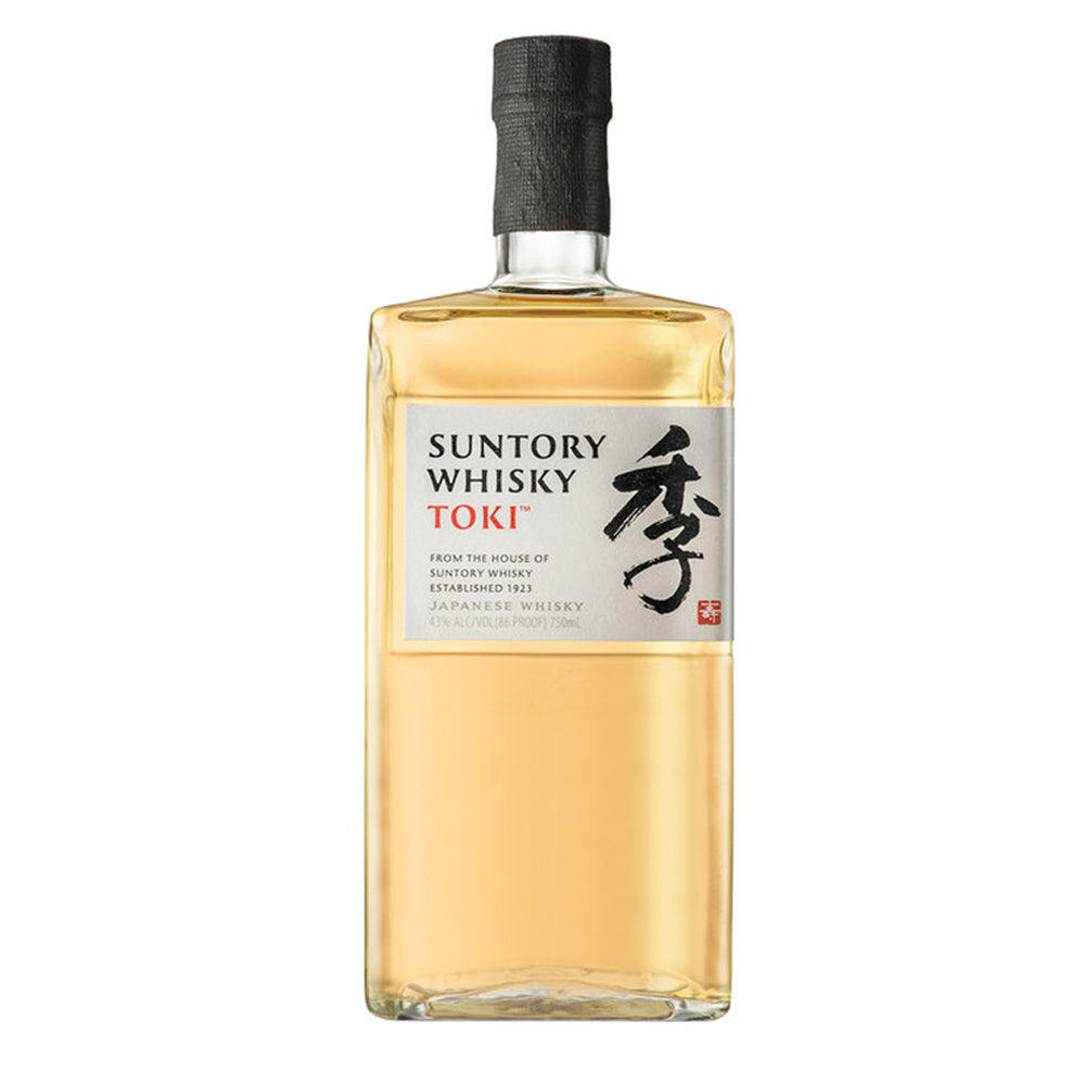 WHISKY SUNTORY TOKI 750ML – Vinos América