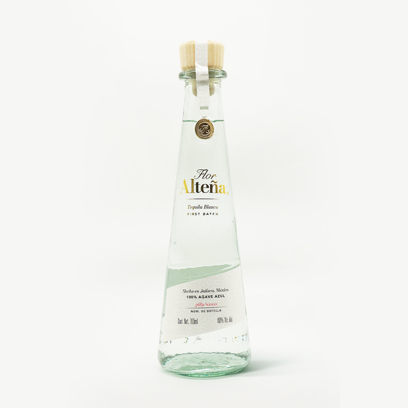 TEQUILA FLOR ALTEÑA BLANCO 700ML