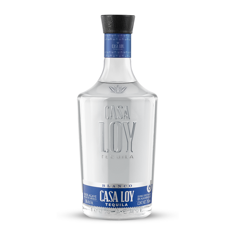 TEQUILA CASA LOY BLANCO 750ML