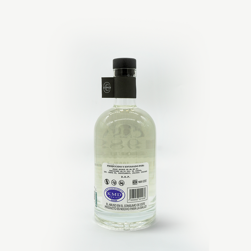 TEQUILA CASA 1989 REPOSADO CRISTALINO 750ML