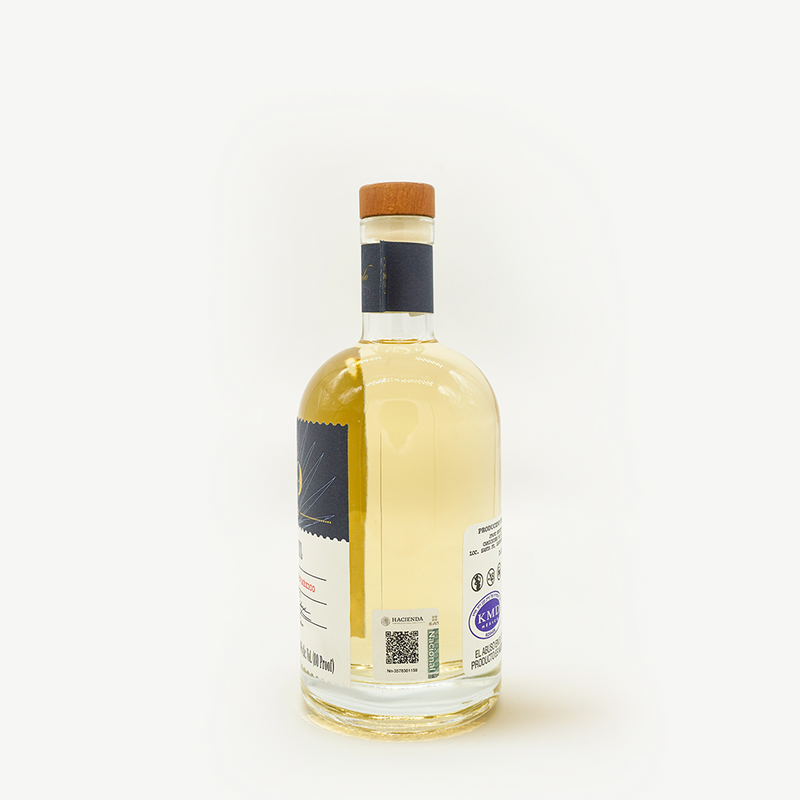 TEQUILA CASA 1989 REPOSADO 750ML