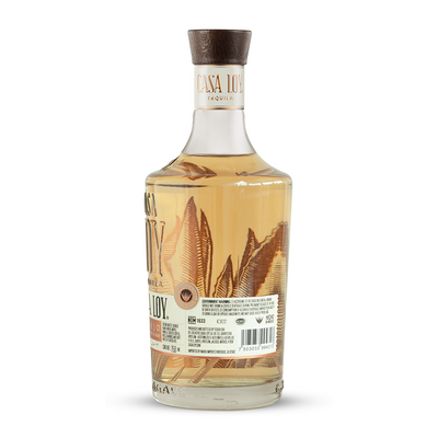 TEQUILA CASA LOY AÑEJO 750ML