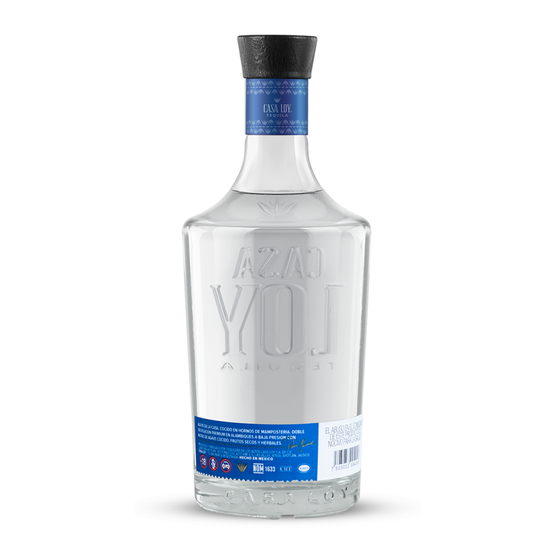 TEQUILA CASA LOY BLANCO 750ML