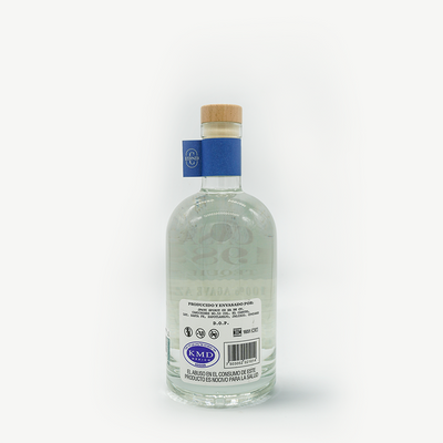 TEQUILA CASA 1989 PLATA 750ML