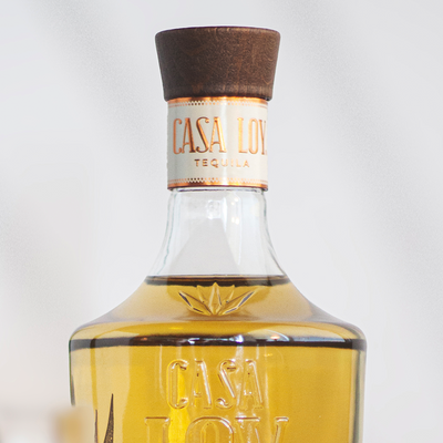 TEQUILA CASA LOY AÑEJO 750ML