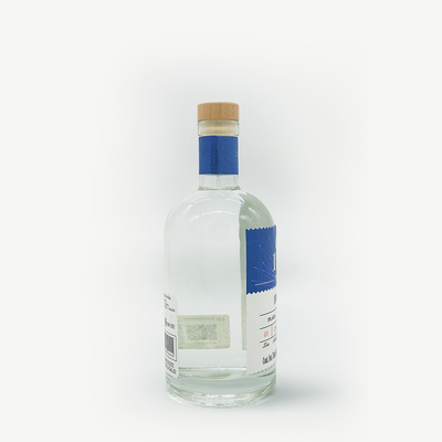 TEQUILA CASA 1989 PLATA 750ML