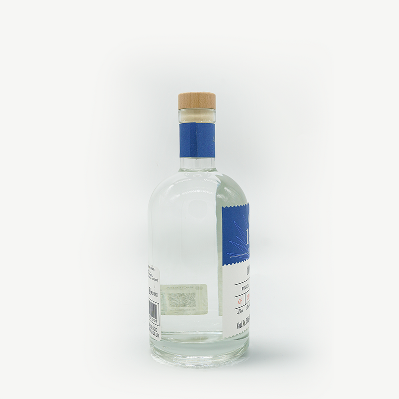 TEQUILA CASA 1989 PLATA 750ML