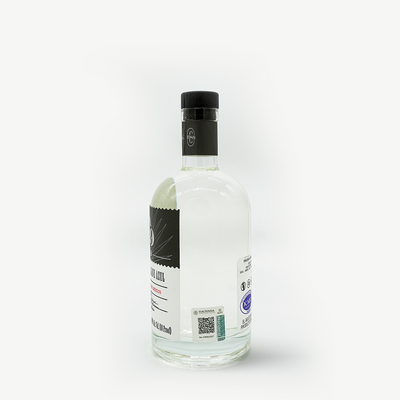 TEQUILA CASA 1989 REPOSADO CRISTALINO 750ML