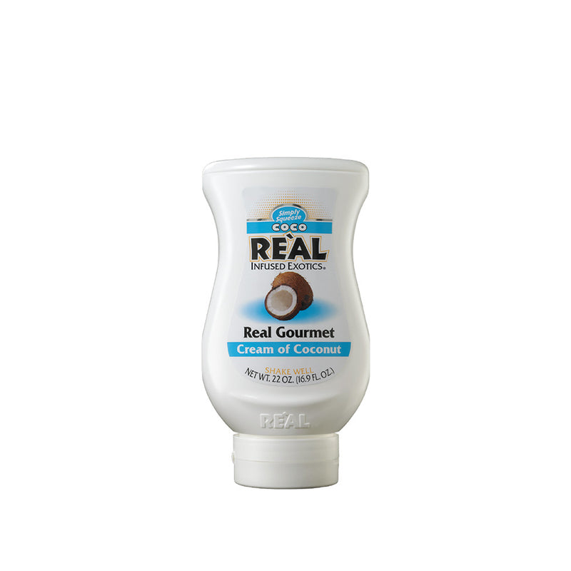 PUREE REAL CREAM COCONUT 623ML