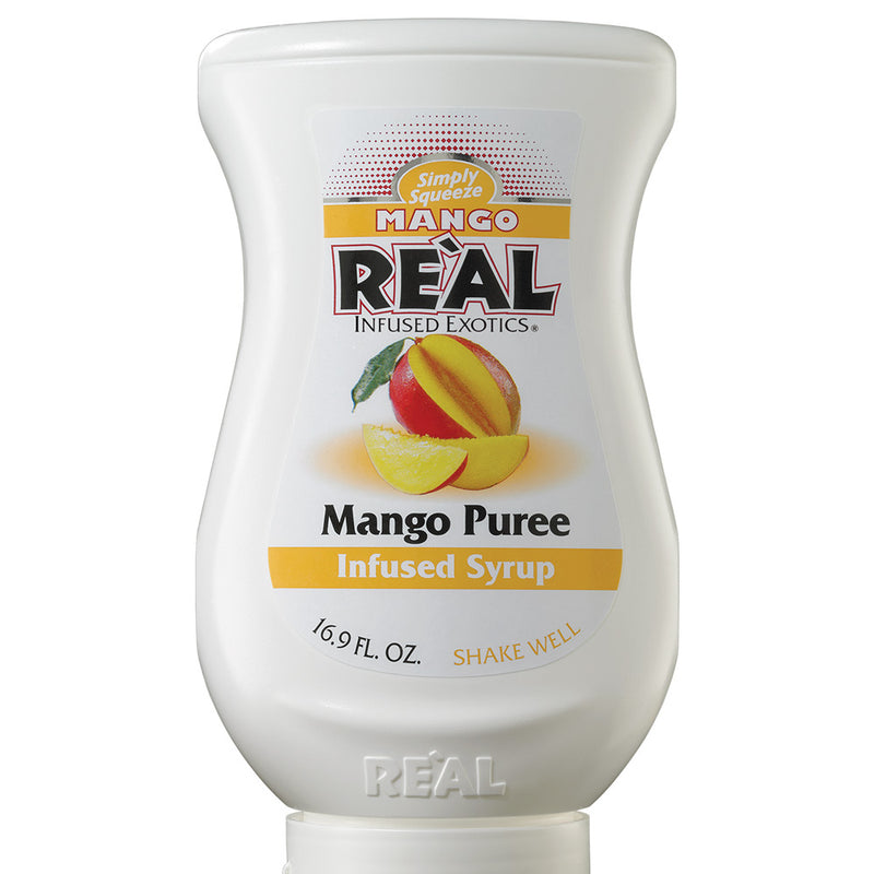 PUREE REAL MANGO 500ML
