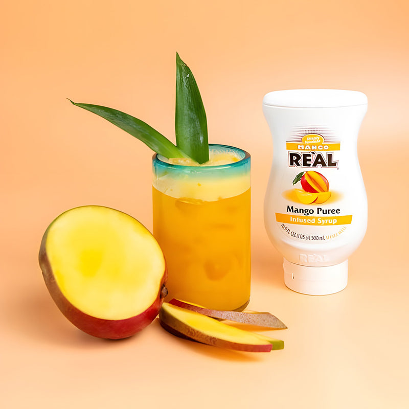 PUREE REAL MANGO 500ML