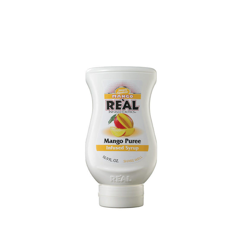 PUREE REAL MANGO 500ML