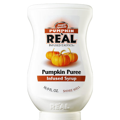 PUREE REAL PUMPKIN CALABAZA 500ML