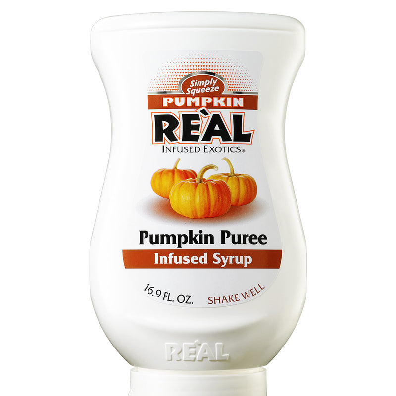 PUREE REAL PUMPKIN CALABAZA 500ML