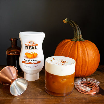 PUREE REAL PUMPKIN CALABAZA 500ML