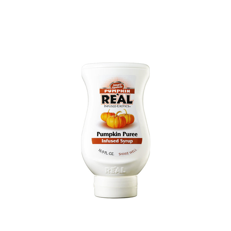 PUREE REAL PUMPKIN CALABAZA 500ML