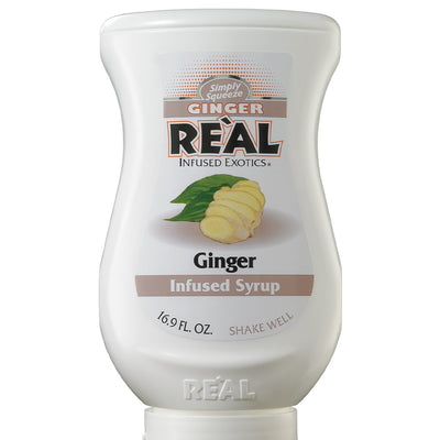 PUREE REAL GINGER 500ML