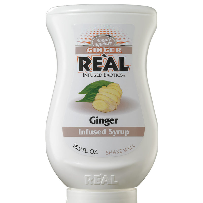 PUREE REAL GINGER 500ML