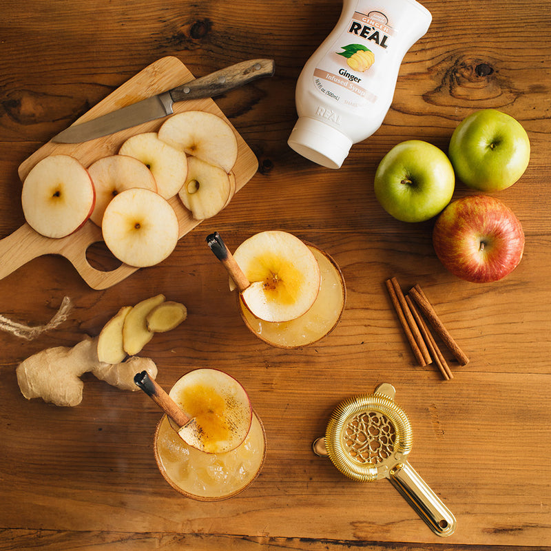 PUREE REAL GINGER 500ML