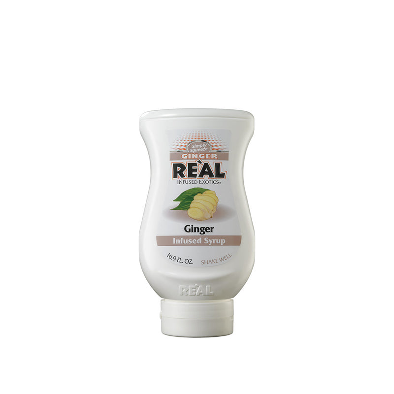 PUREE REAL GINGER 500ML