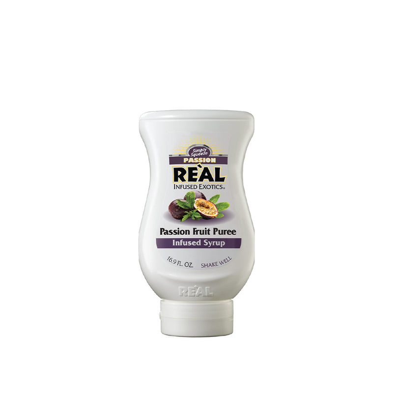 PUREE REAL PASSION FRUIT 500ML
