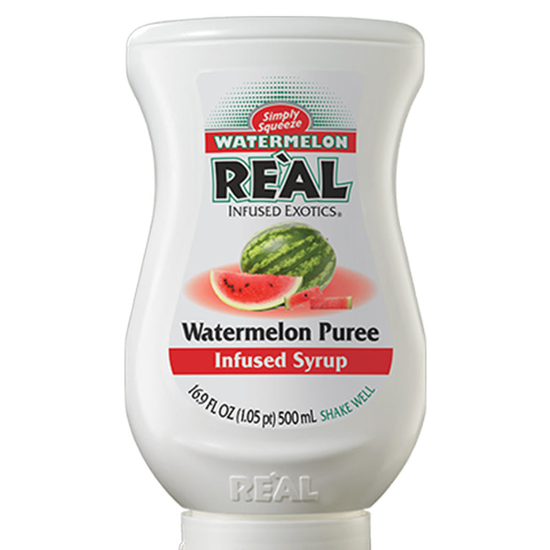 PUREE REAL WATERMELON 500ML
