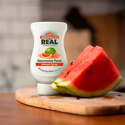 PUREE REAL WATERMELON 500ML