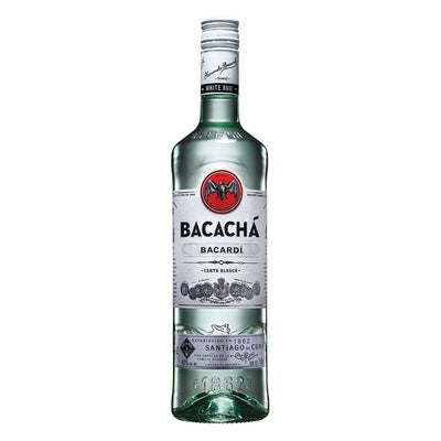 RON BACARDI CARTA BLANCA EDICIÓN ESPECIAL 750 ML