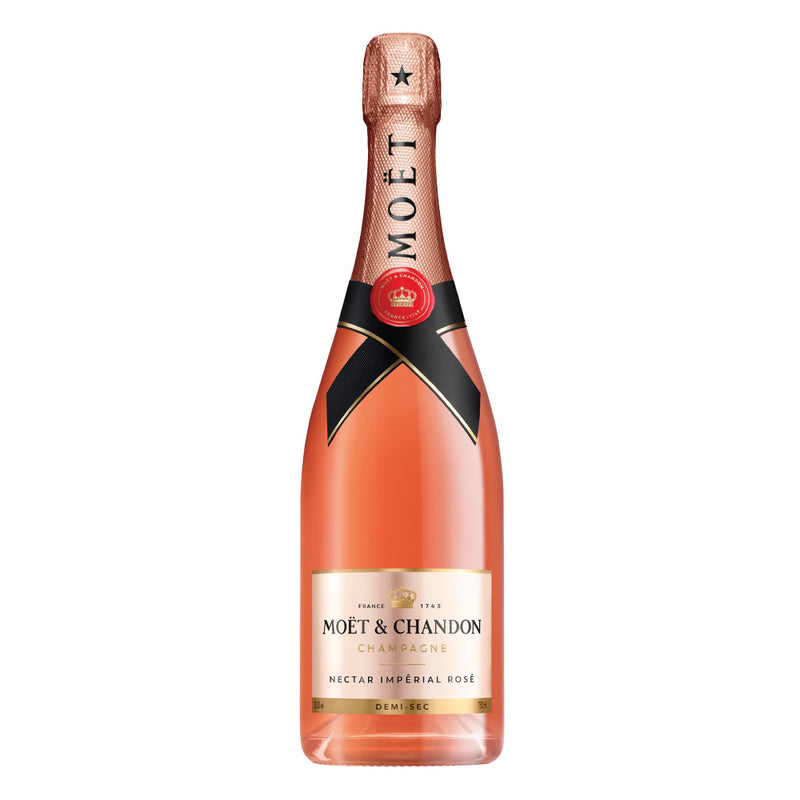 Champagne Moët & Chandon Nectar Impérial Rosé 750ml